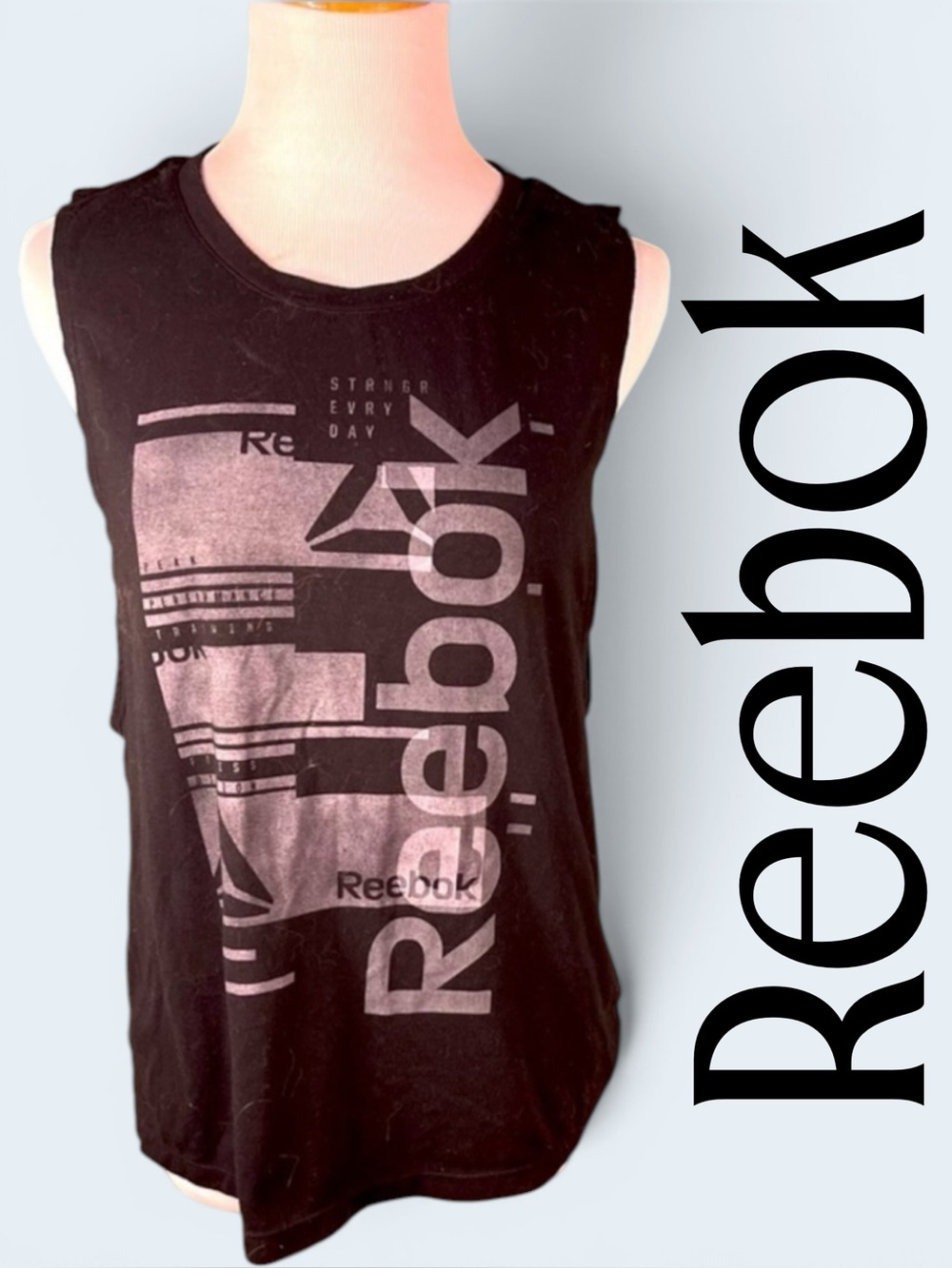 XS Reebok muscle tank